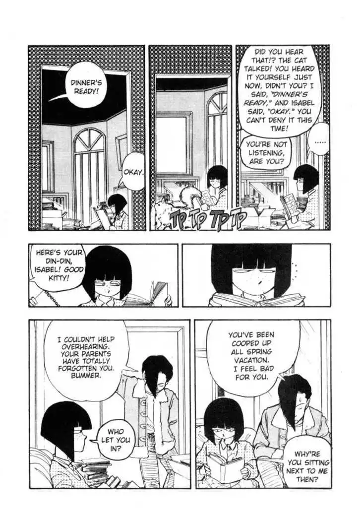 Asatte Dance Chapter 5.11 3